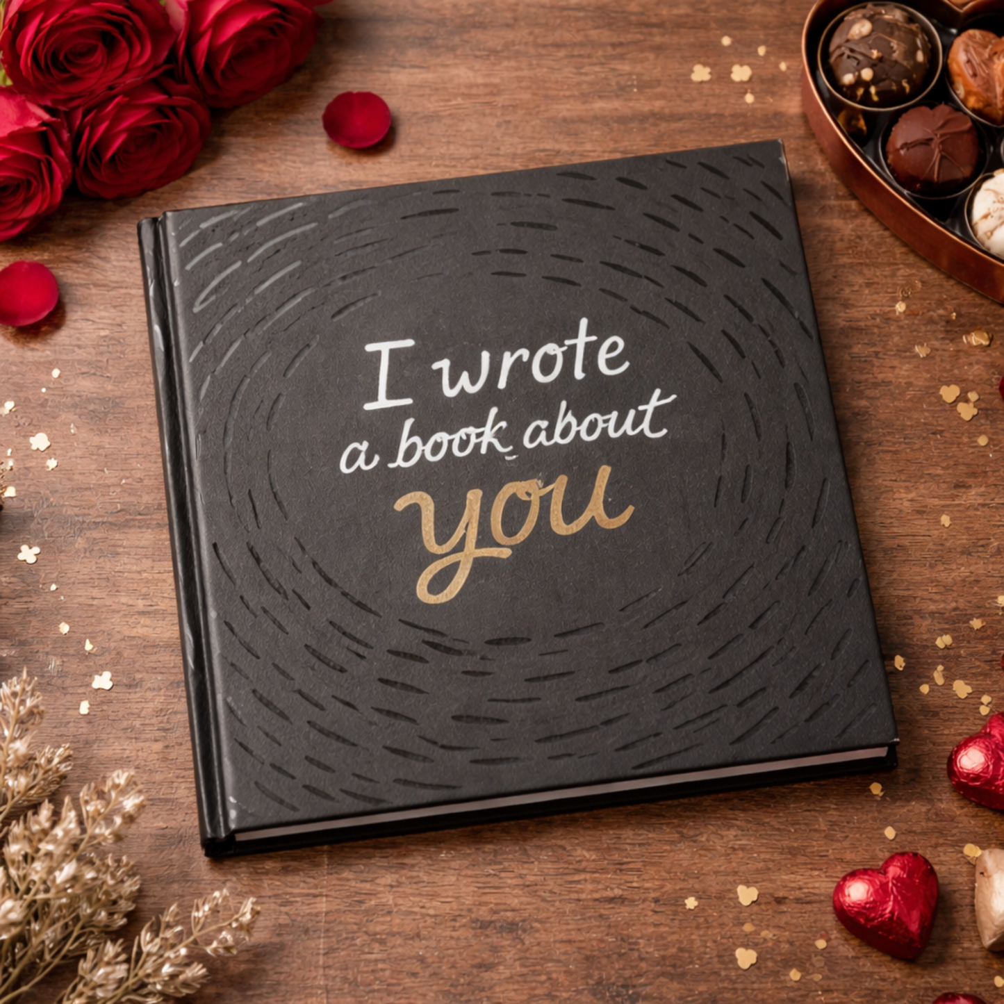 A Gift Written From the Heart