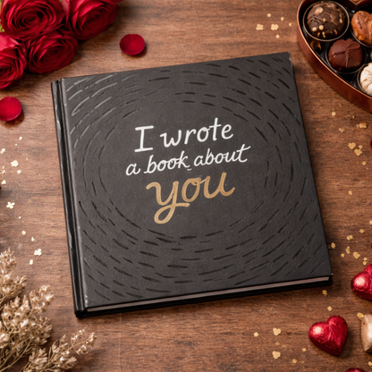 A Gift Written From the Heart