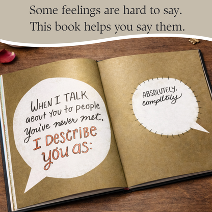 A Gift Written From the Heart