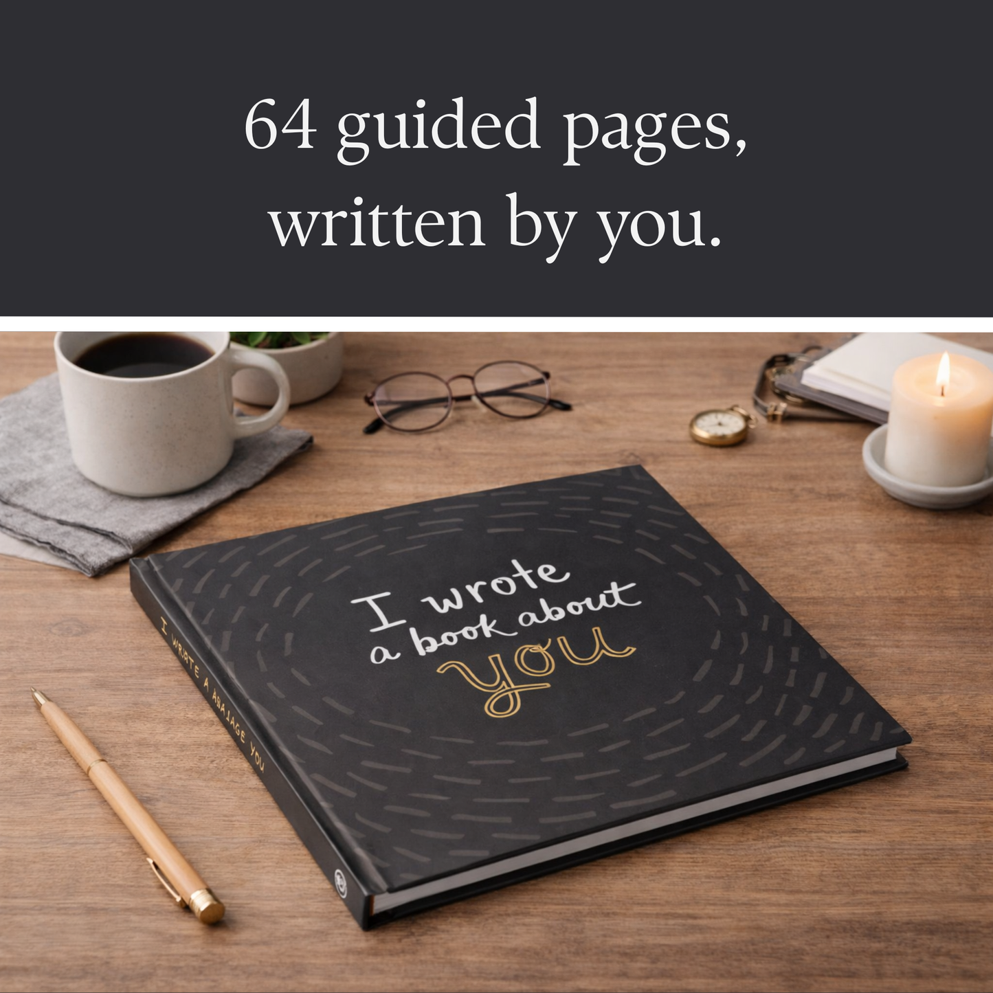 A Gift Written From the Heart