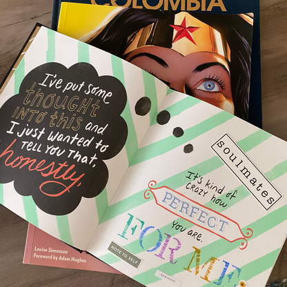 A Gift Written From the Heart